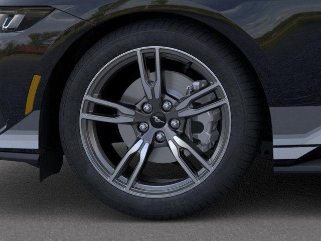 new 2025 Ford Mustang car, priced at $46,149