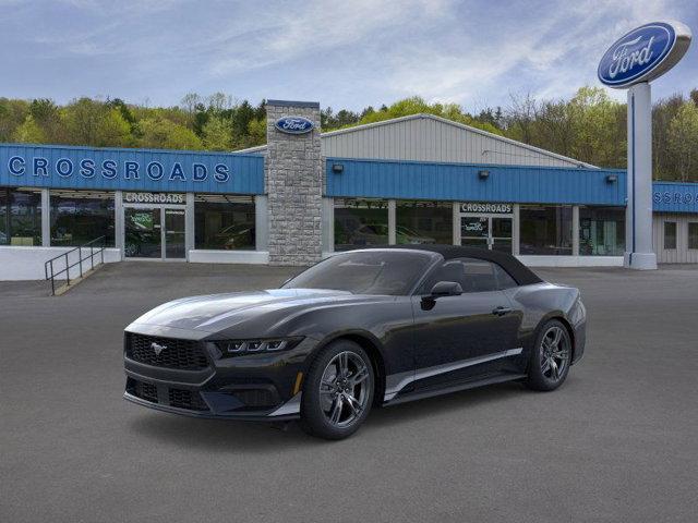 new 2025 Ford Mustang car, priced at $46,149