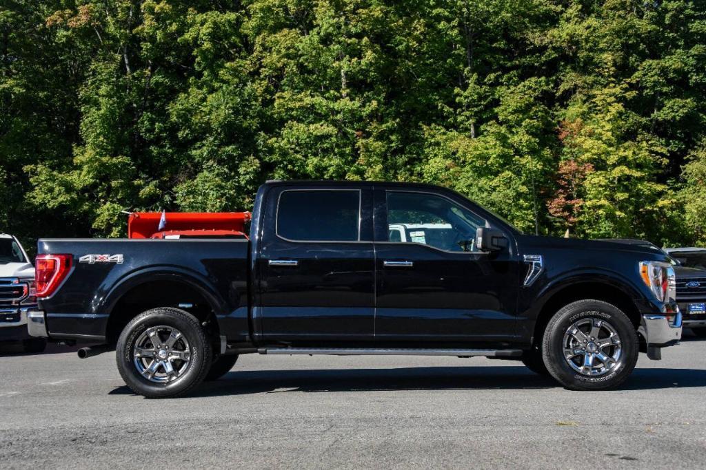 used 2021 Ford F-150 car, priced at $38,995