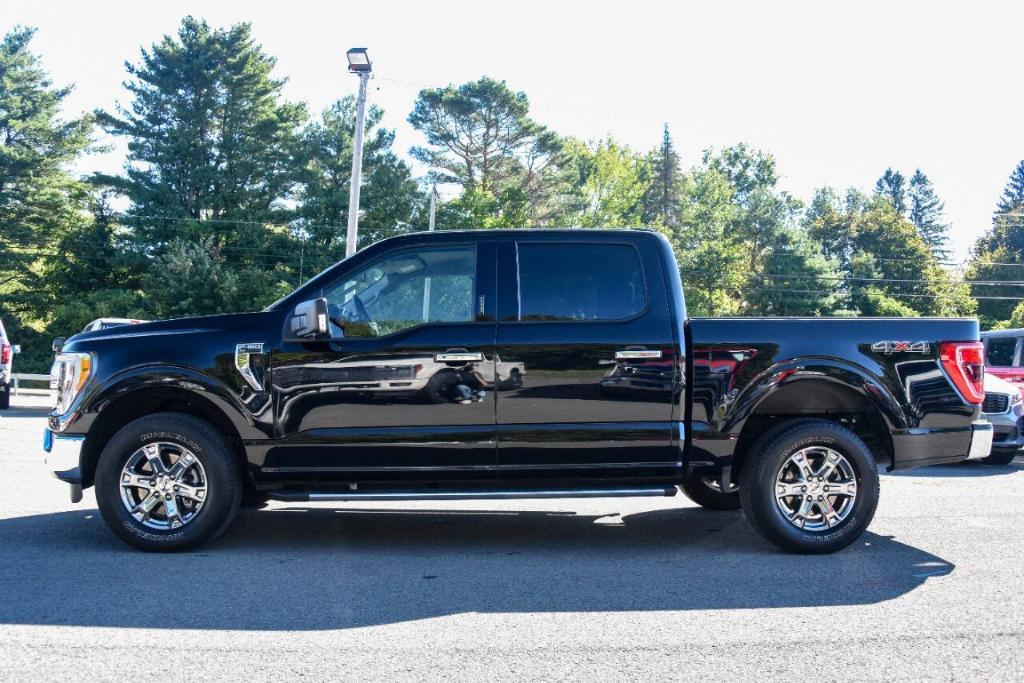 used 2021 Ford F-150 car, priced at $38,995