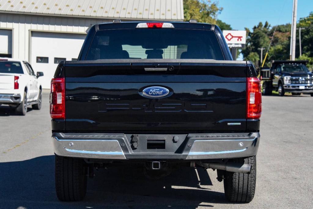 used 2021 Ford F-150 car, priced at $38,995