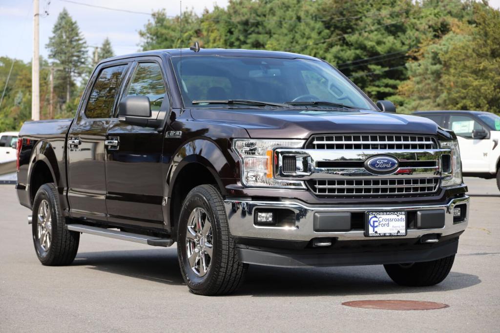 used 2020 Ford F-150 car, priced at $34,508