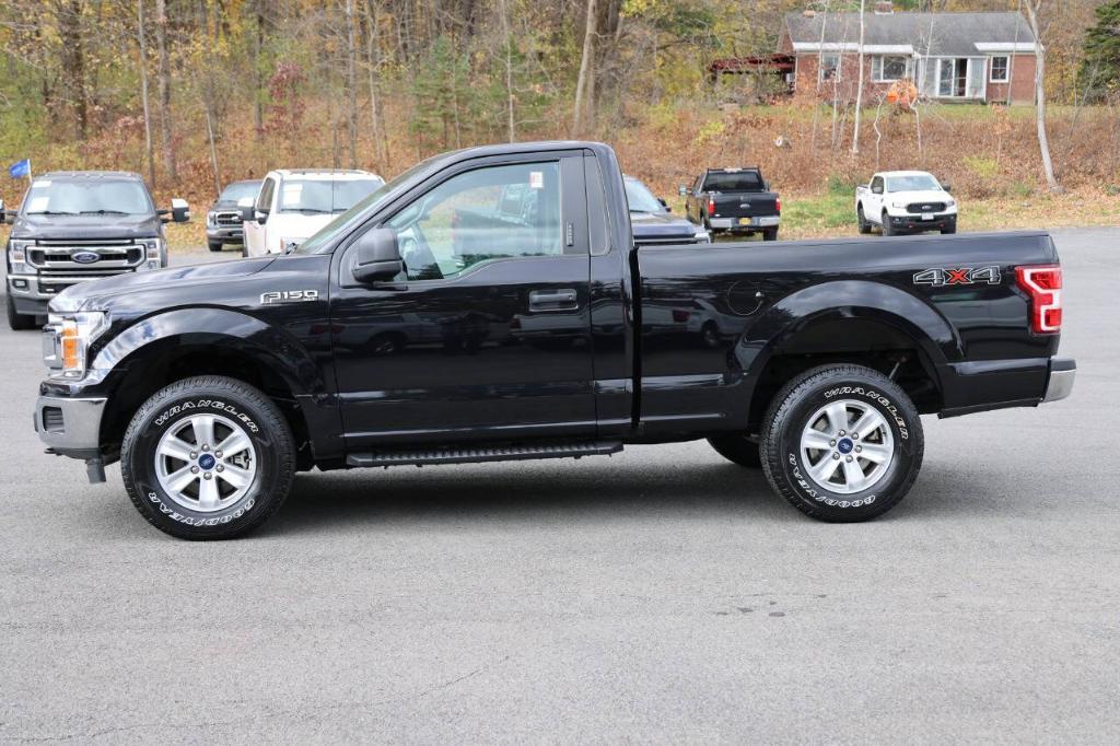 used 2020 Ford F-150 car, priced at $31,995