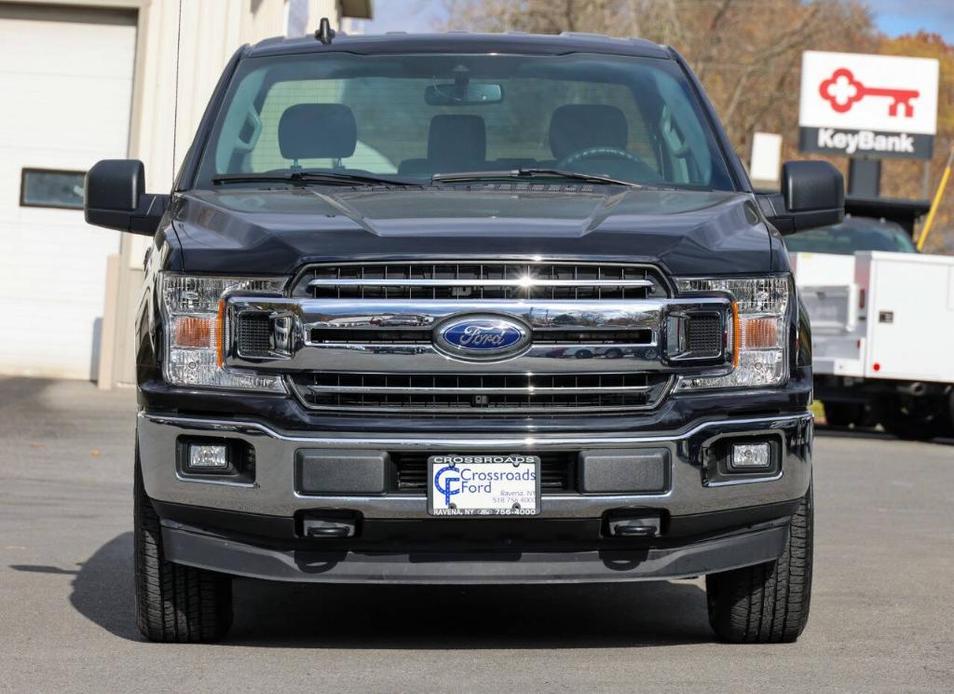 used 2020 Ford F-150 car, priced at $31,995