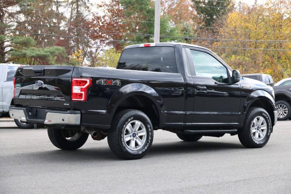 used 2020 Ford F-150 car, priced at $31,995