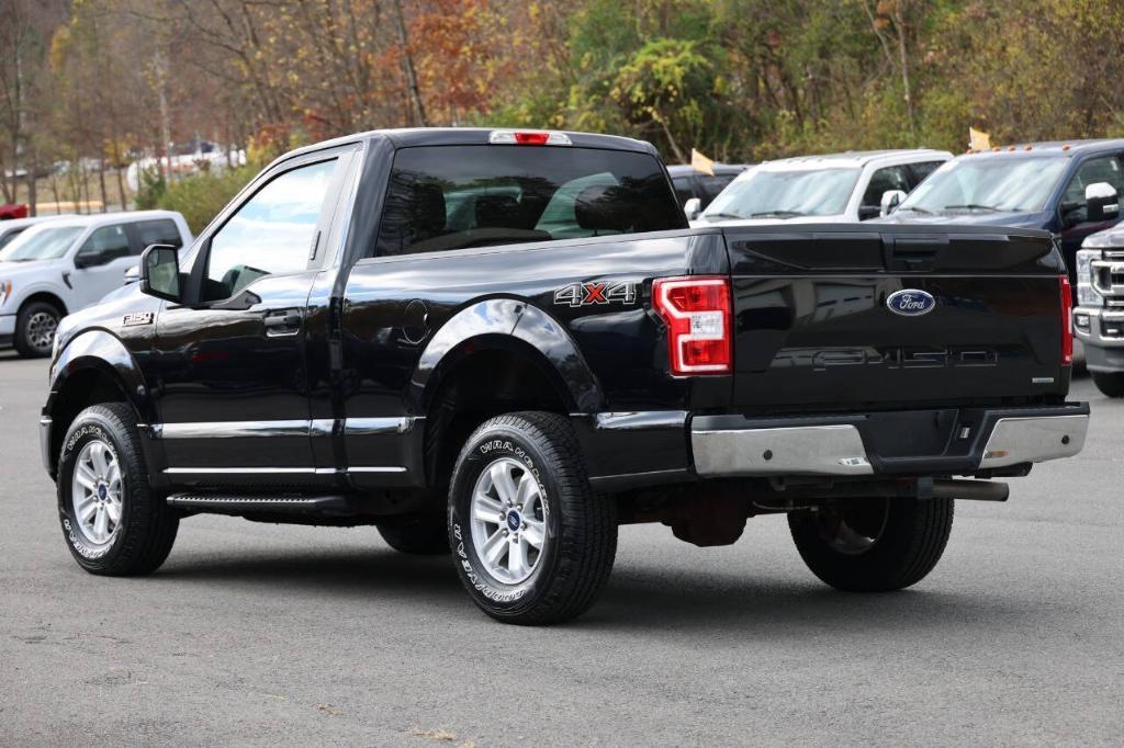 used 2020 Ford F-150 car, priced at $31,995