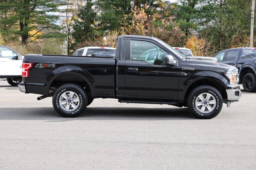 used 2020 Ford F-150 car, priced at $31,995