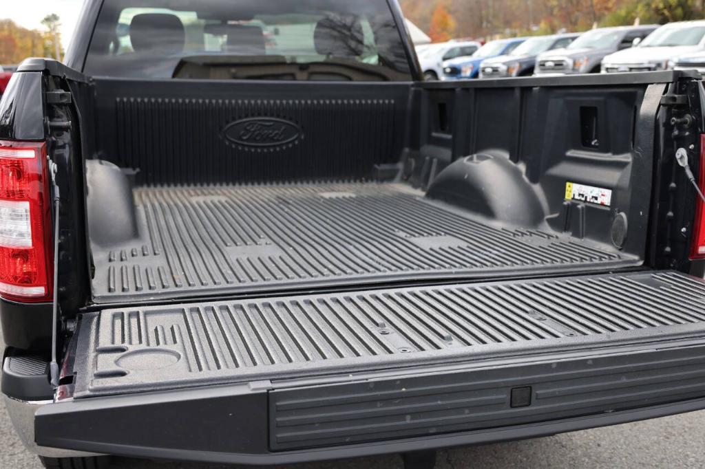 used 2020 Ford F-150 car, priced at $31,995