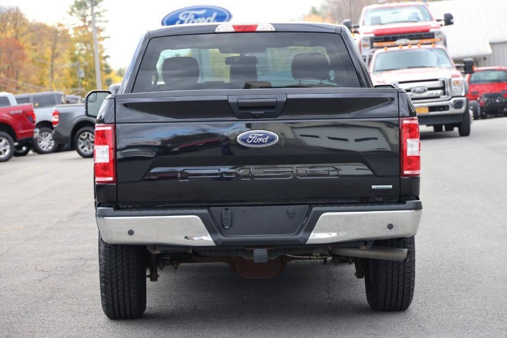 used 2020 Ford F-150 car, priced at $31,995