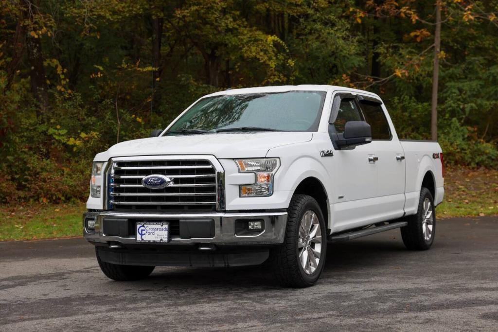 used 2015 Ford F-150 car, priced at $21,968