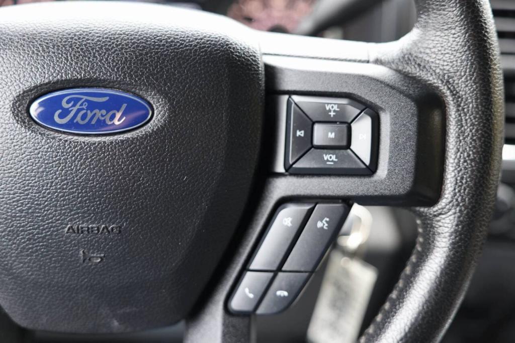 used 2015 Ford F-150 car, priced at $21,968