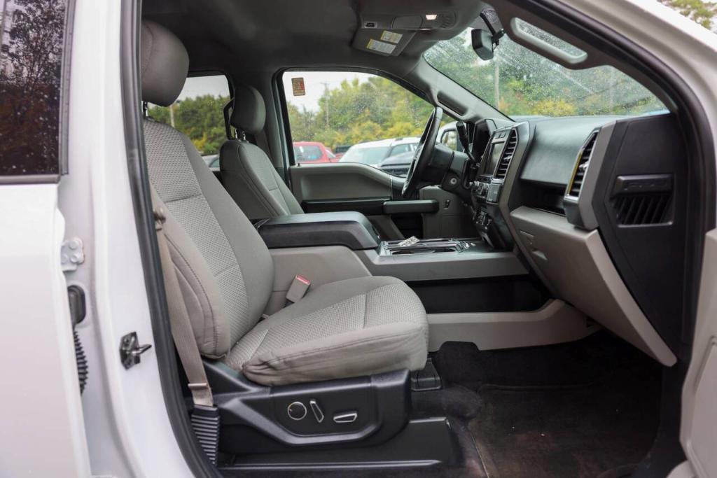 used 2015 Ford F-150 car, priced at $21,968
