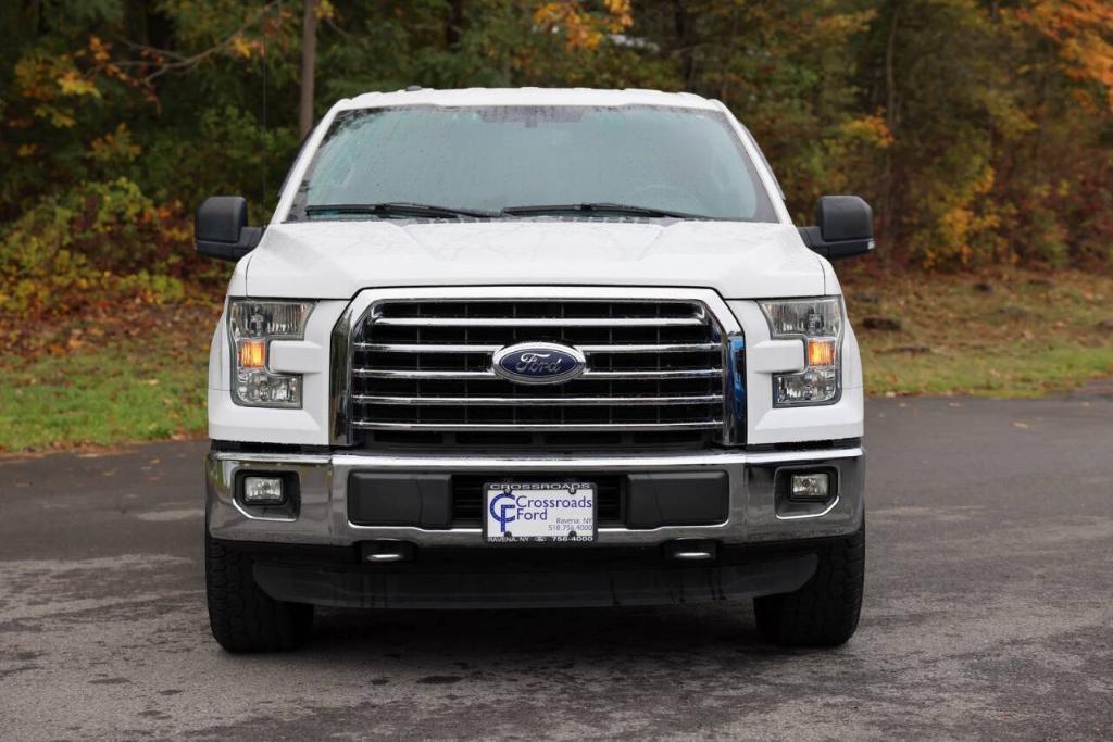 used 2015 Ford F-150 car, priced at $21,968