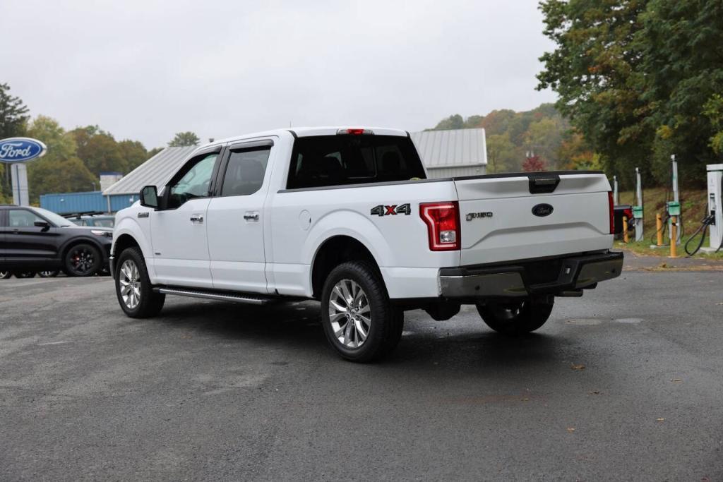 used 2015 Ford F-150 car, priced at $21,968