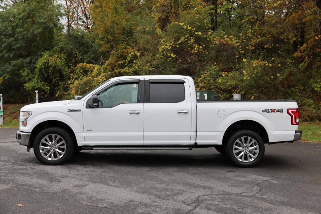 used 2015 Ford F-150 car, priced at $21,968