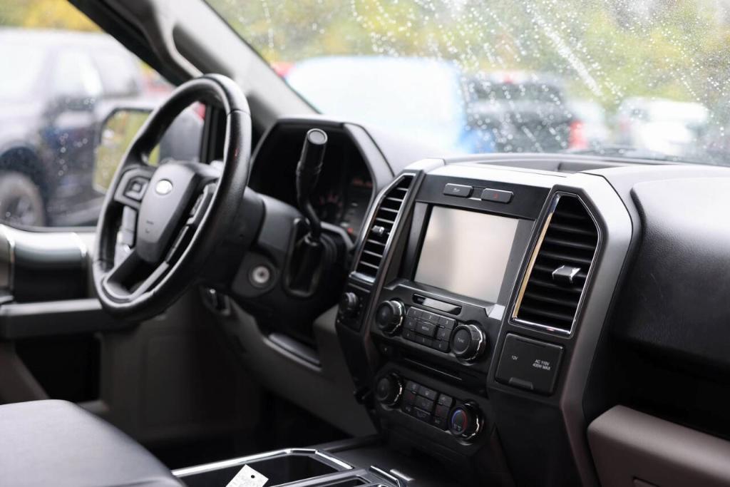 used 2015 Ford F-150 car, priced at $21,968