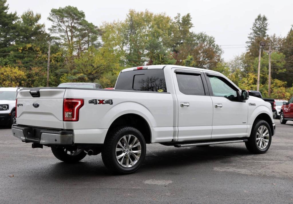 used 2015 Ford F-150 car, priced at $21,968