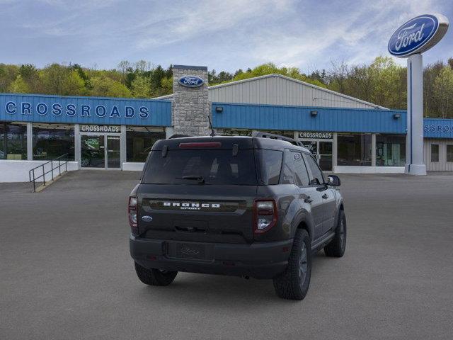 new 2024 Ford Bronco Sport car, priced at $40,105