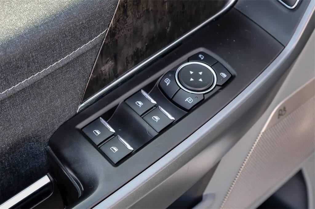 used 2021 Ford F-150 car, priced at $41,588