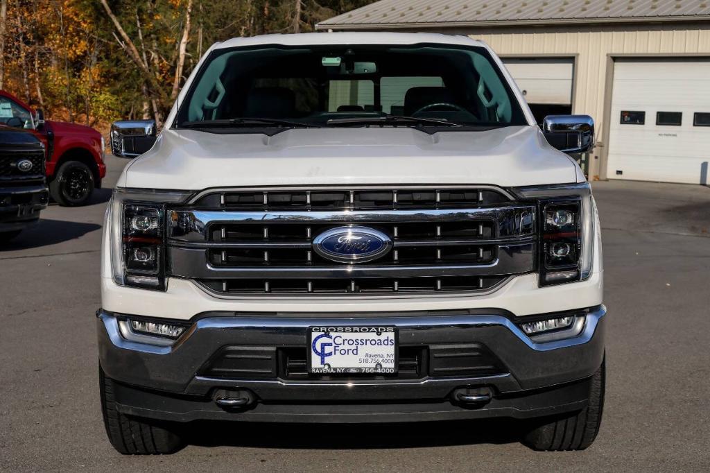 used 2021 Ford F-150 car, priced at $46,995