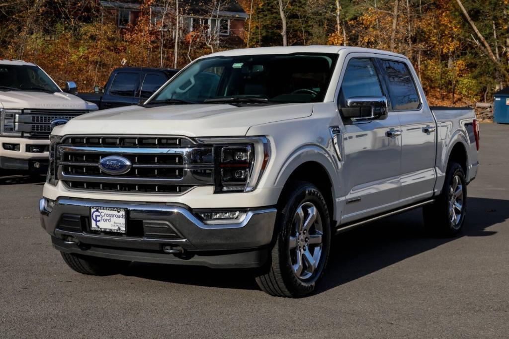 used 2021 Ford F-150 car, priced at $46,995