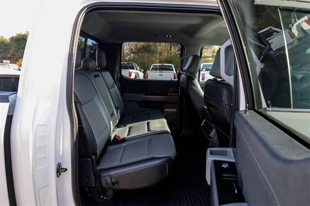 used 2021 Ford F-150 car, priced at $41,588