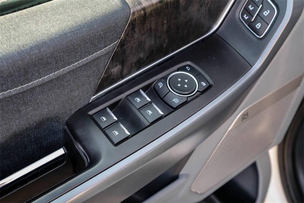 used 2021 Ford F-150 car, priced at $41,588