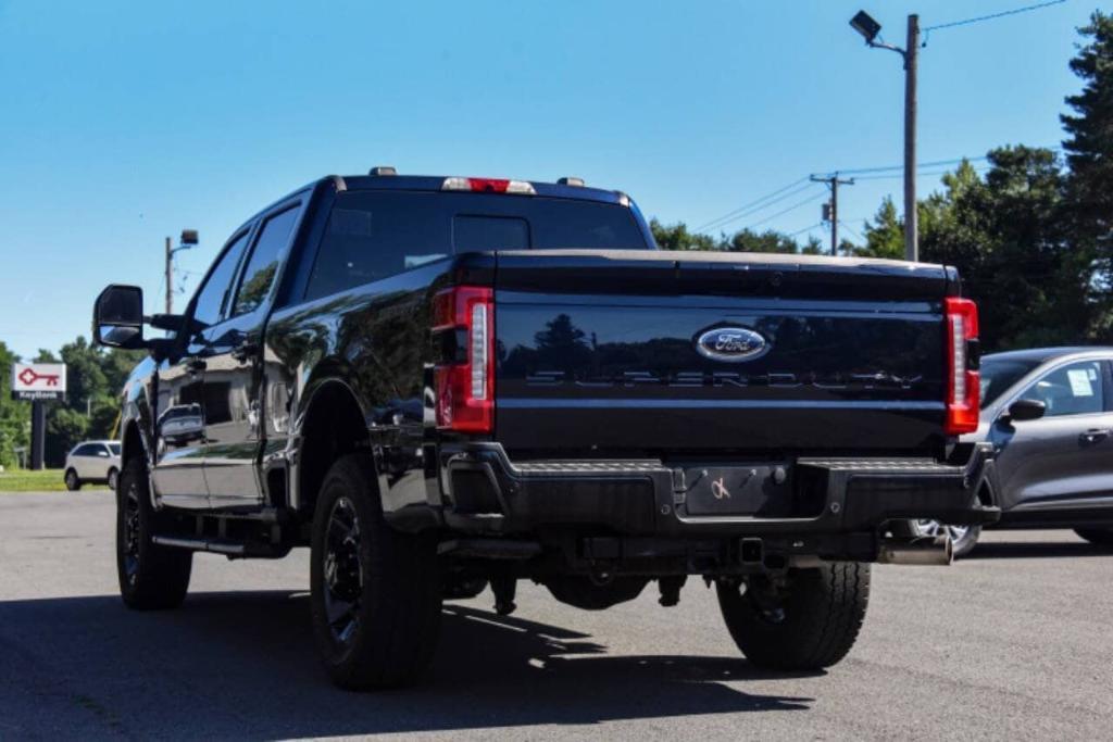 used 2023 Ford F-250 car, priced at $66,995