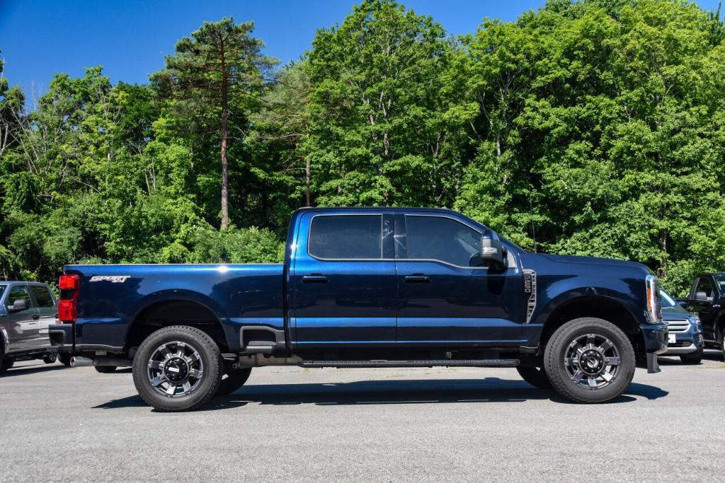 used 2023 Ford F-250 car, priced at $66,995