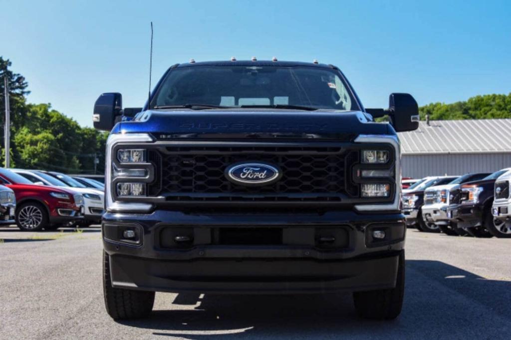 used 2023 Ford F-250 car, priced at $66,995