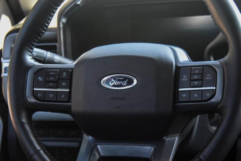 used 2023 Ford F-250 car, priced at $66,995