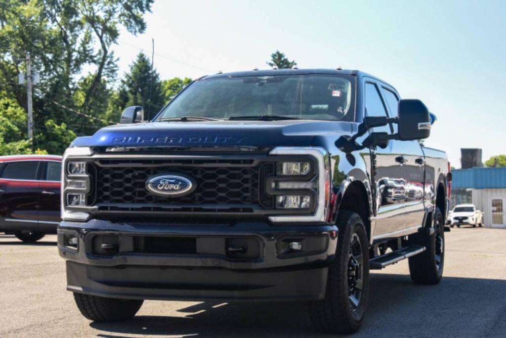 used 2023 Ford F-250 car, priced at $66,995