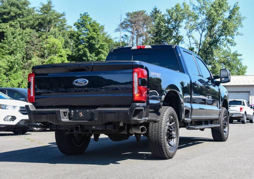 used 2023 Ford F-250 car, priced at $66,995