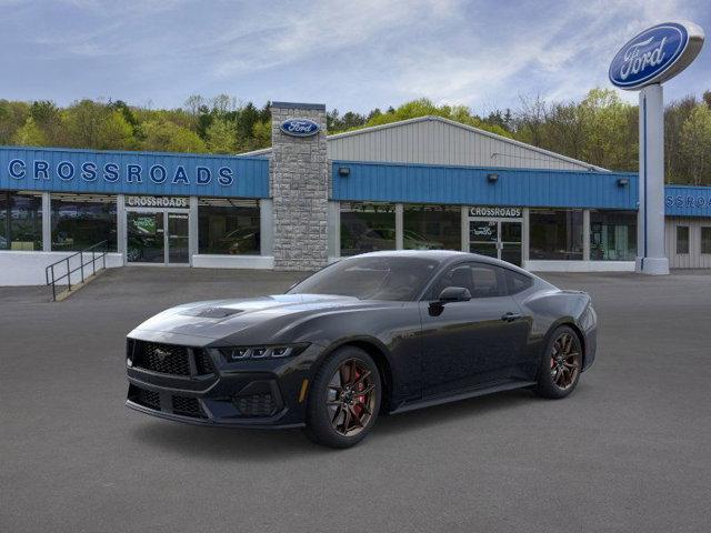 new 2025 Ford Mustang car, priced at $58,060