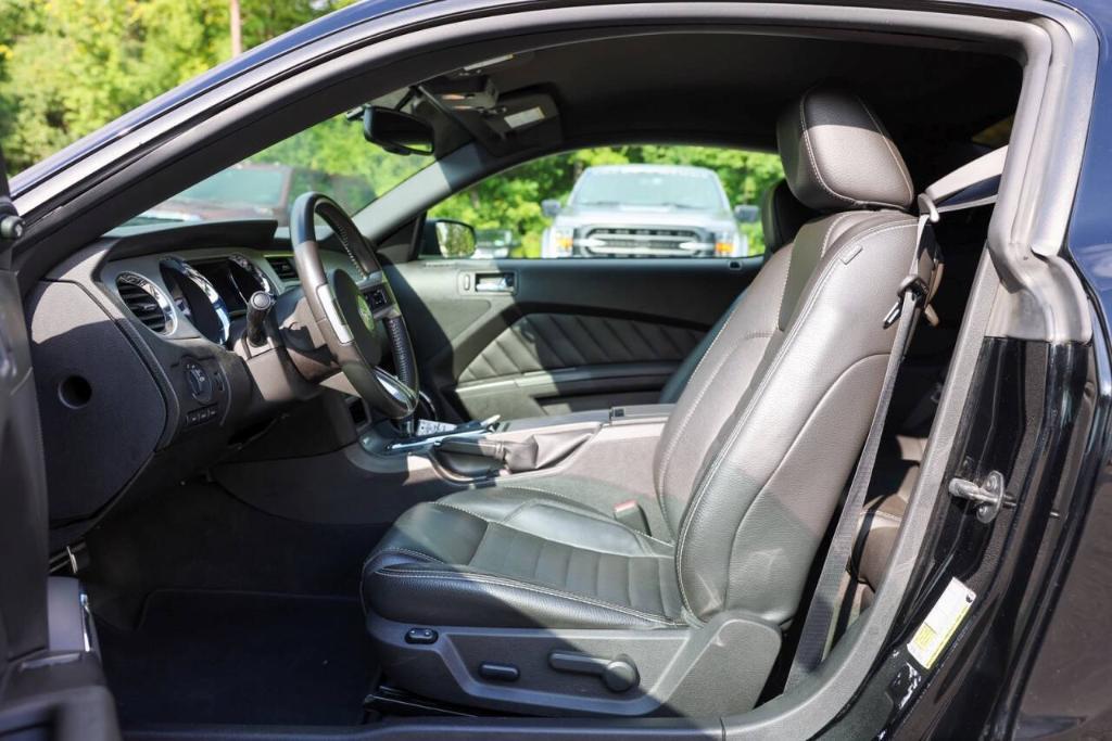 used 2010 Ford Mustang car, priced at $21,000