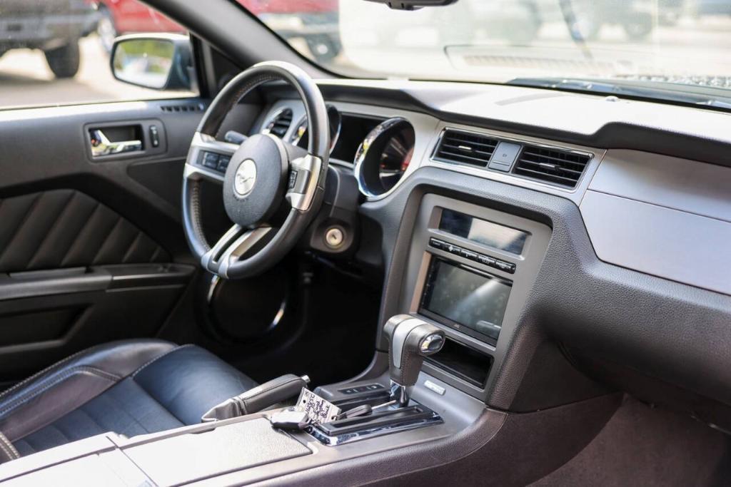 used 2010 Ford Mustang car, priced at $21,000
