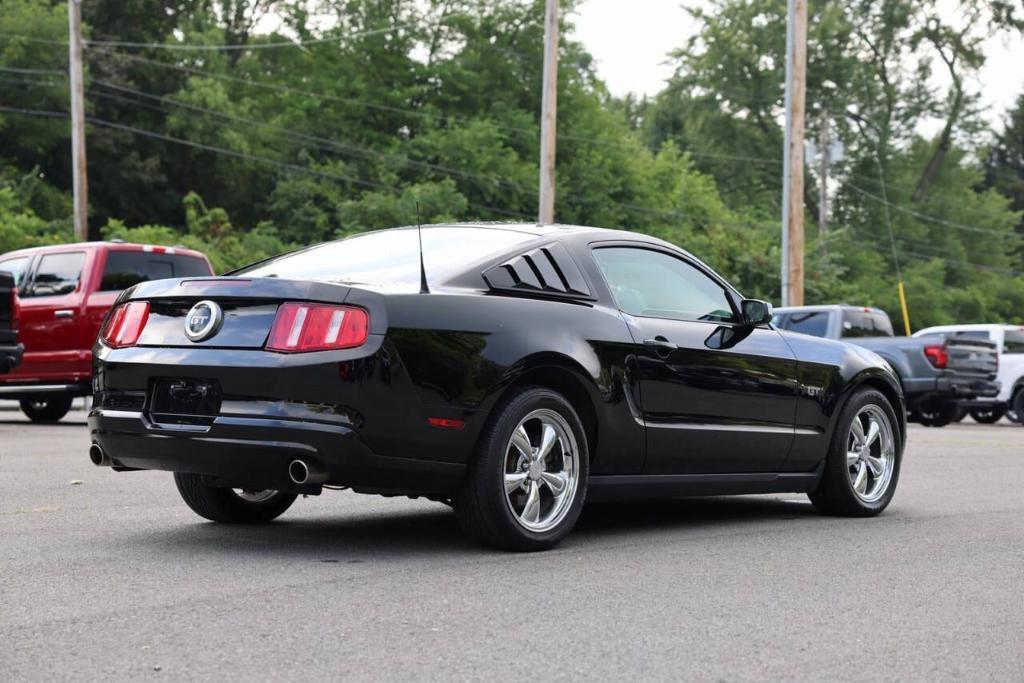 used 2010 Ford Mustang car, priced at $21,000