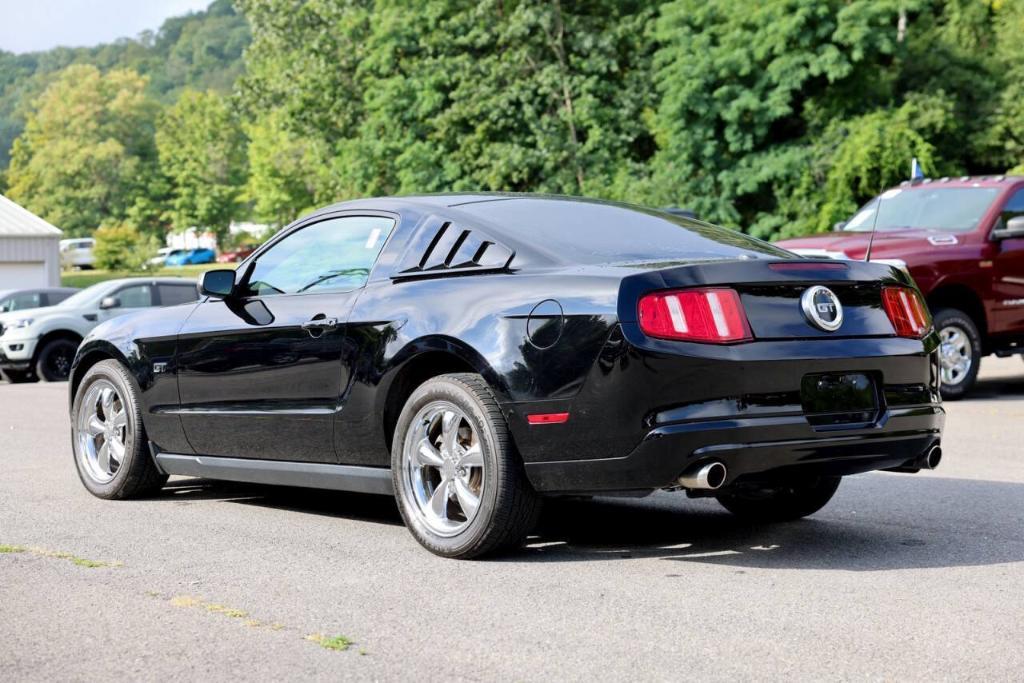 used 2010 Ford Mustang car, priced at $21,000