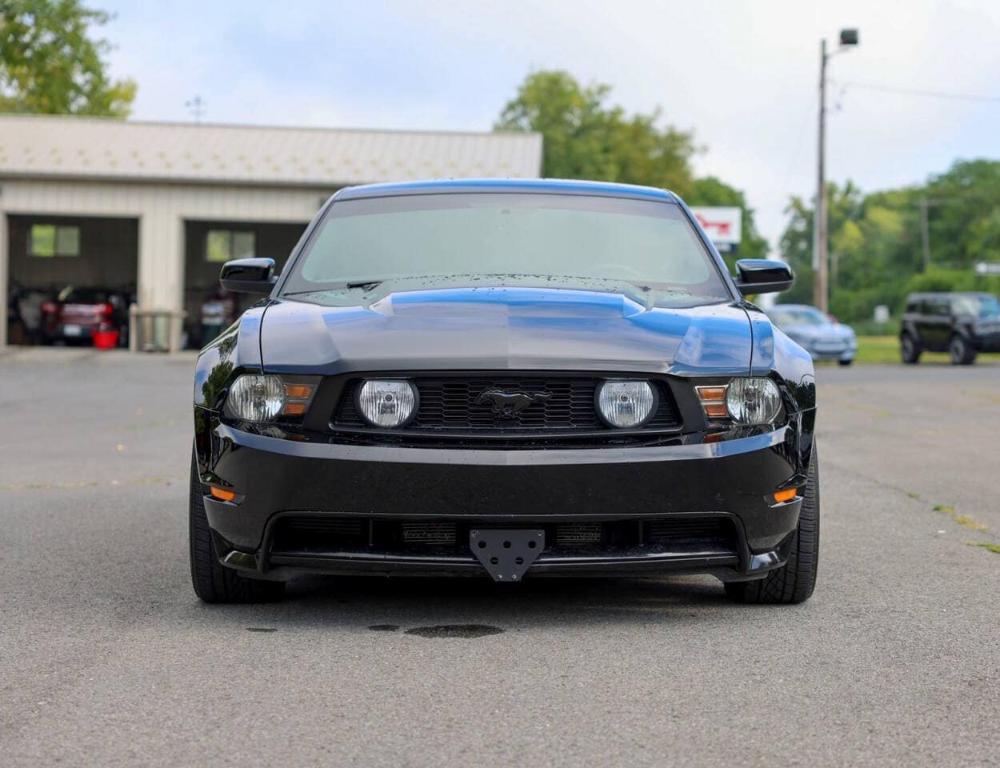 used 2010 Ford Mustang car, priced at $21,000