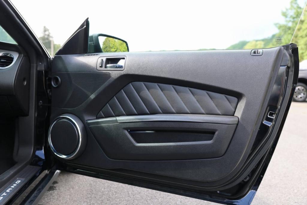 used 2010 Ford Mustang car, priced at $21,000