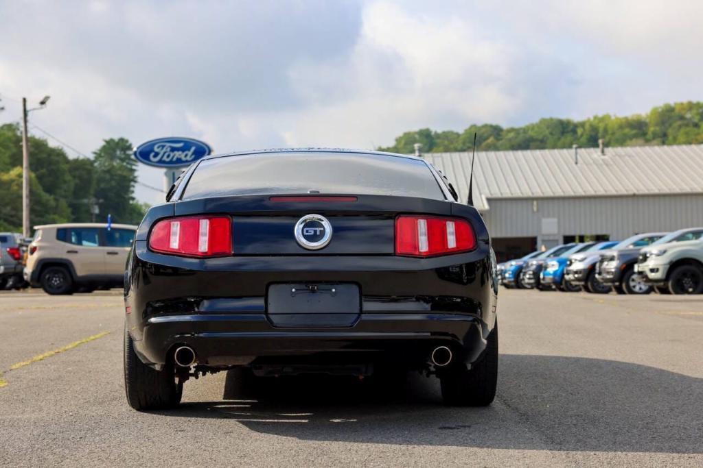 used 2010 Ford Mustang car, priced at $21,000