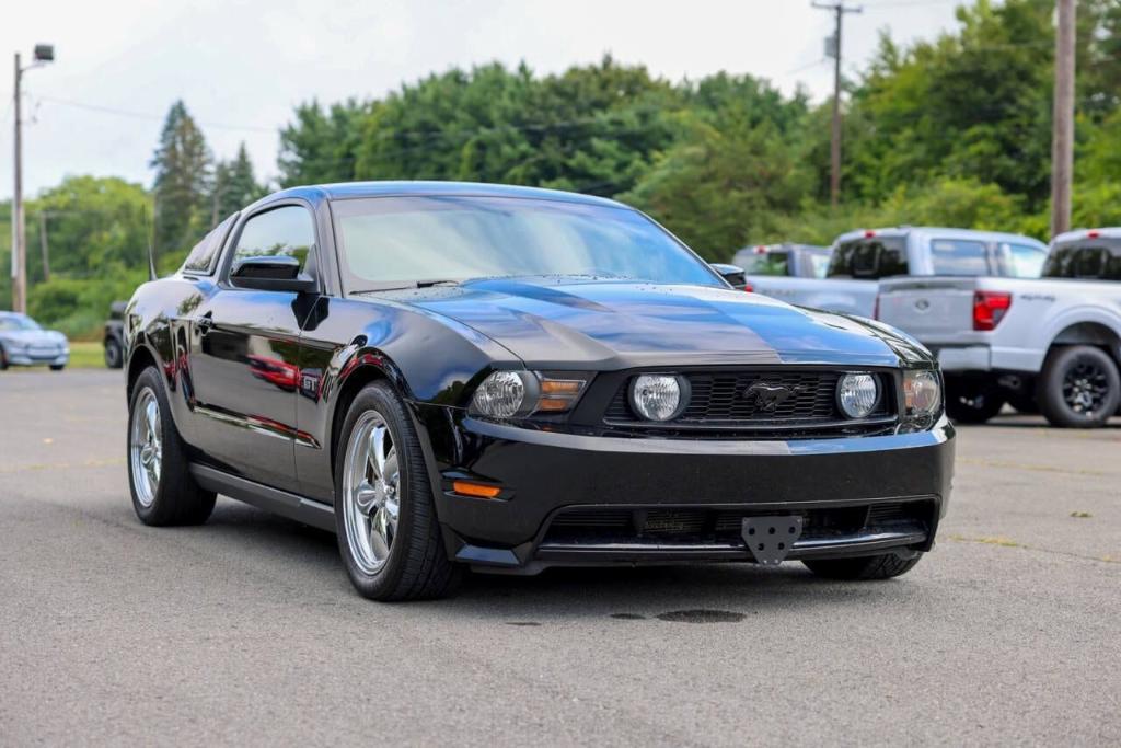 used 2010 Ford Mustang car, priced at $21,000