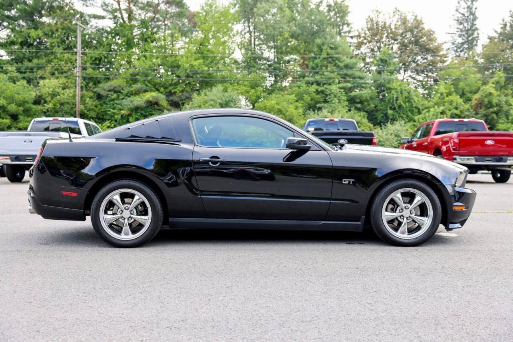 used 2010 Ford Mustang car, priced at $21,000