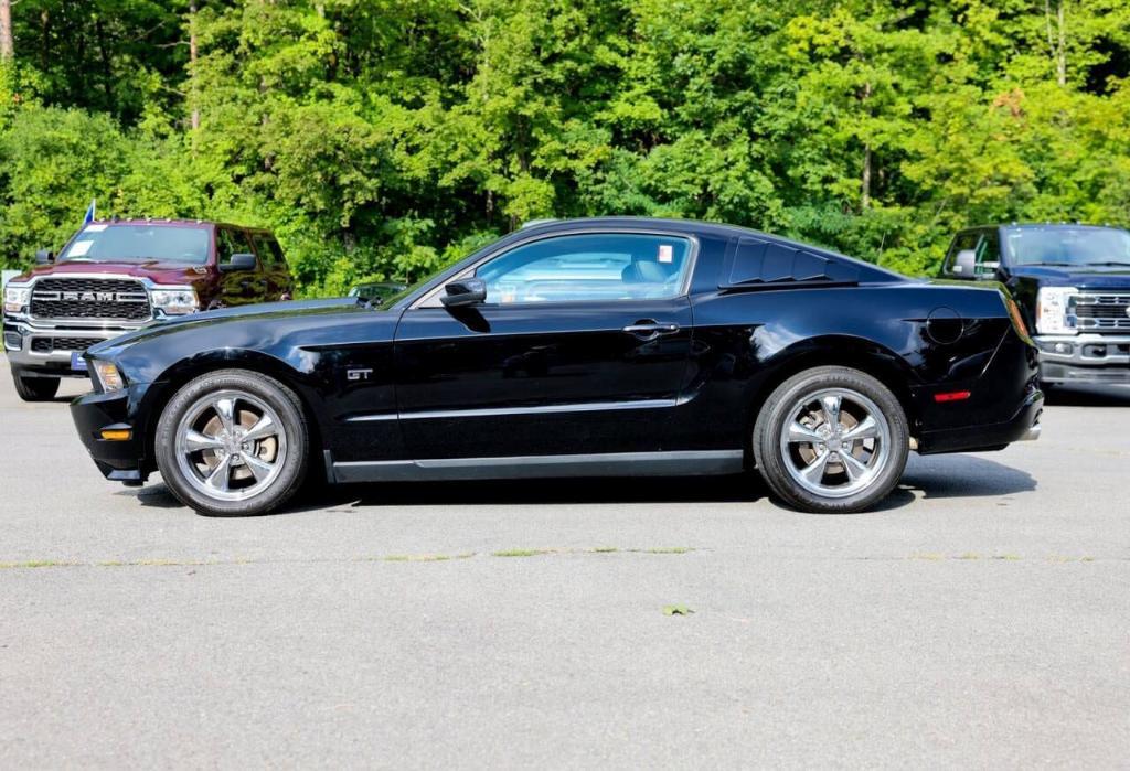 used 2010 Ford Mustang car, priced at $21,000