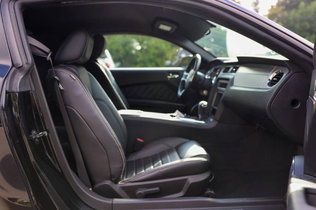 used 2010 Ford Mustang car, priced at $21,000