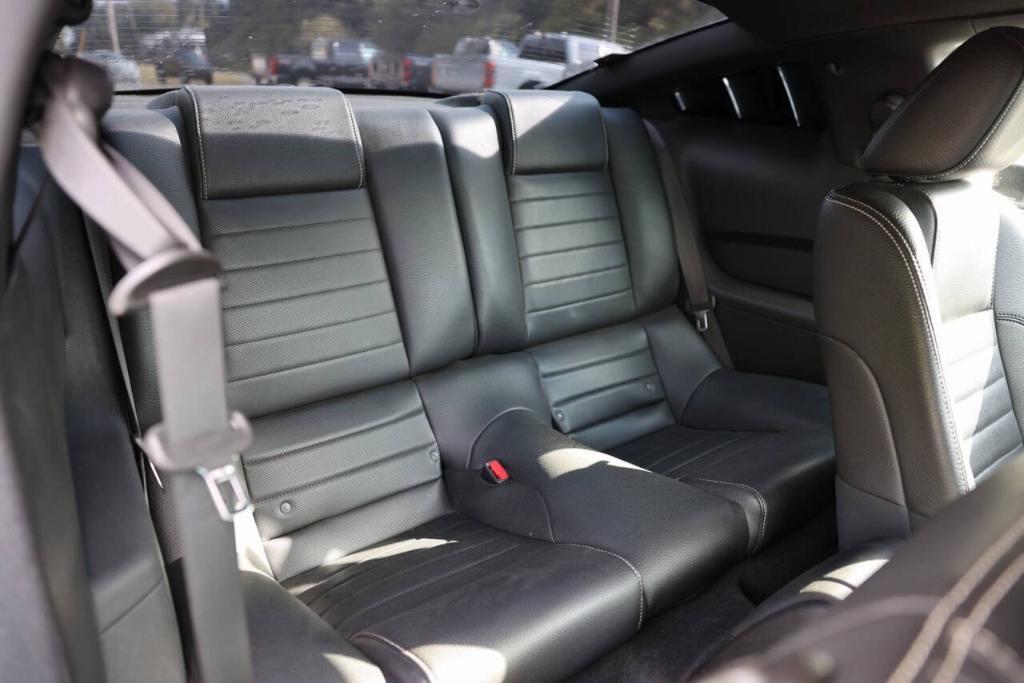 used 2010 Ford Mustang car, priced at $21,000