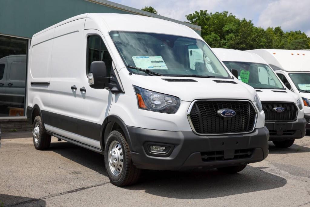 new 2025 Ford Transit-350 car, priced at $55,216
