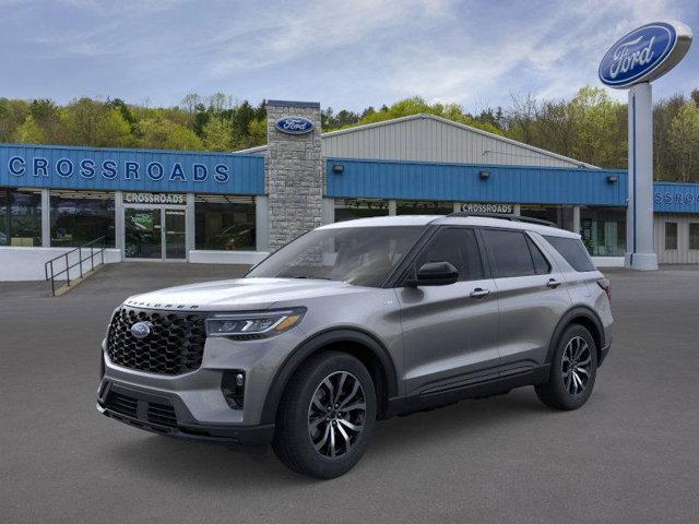 new 2025 Ford Explorer car, priced at $47,400