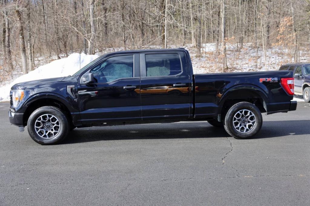 used 2021 Ford F-150 car, priced at $30,177