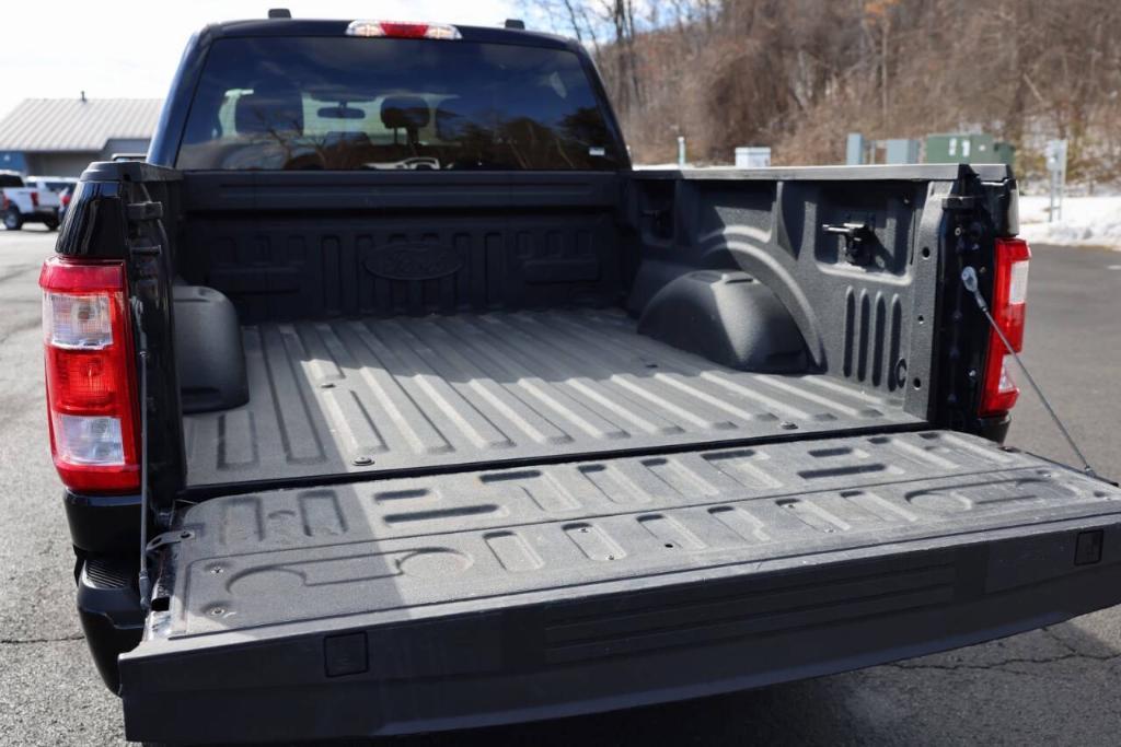 used 2021 Ford F-150 car, priced at $30,177